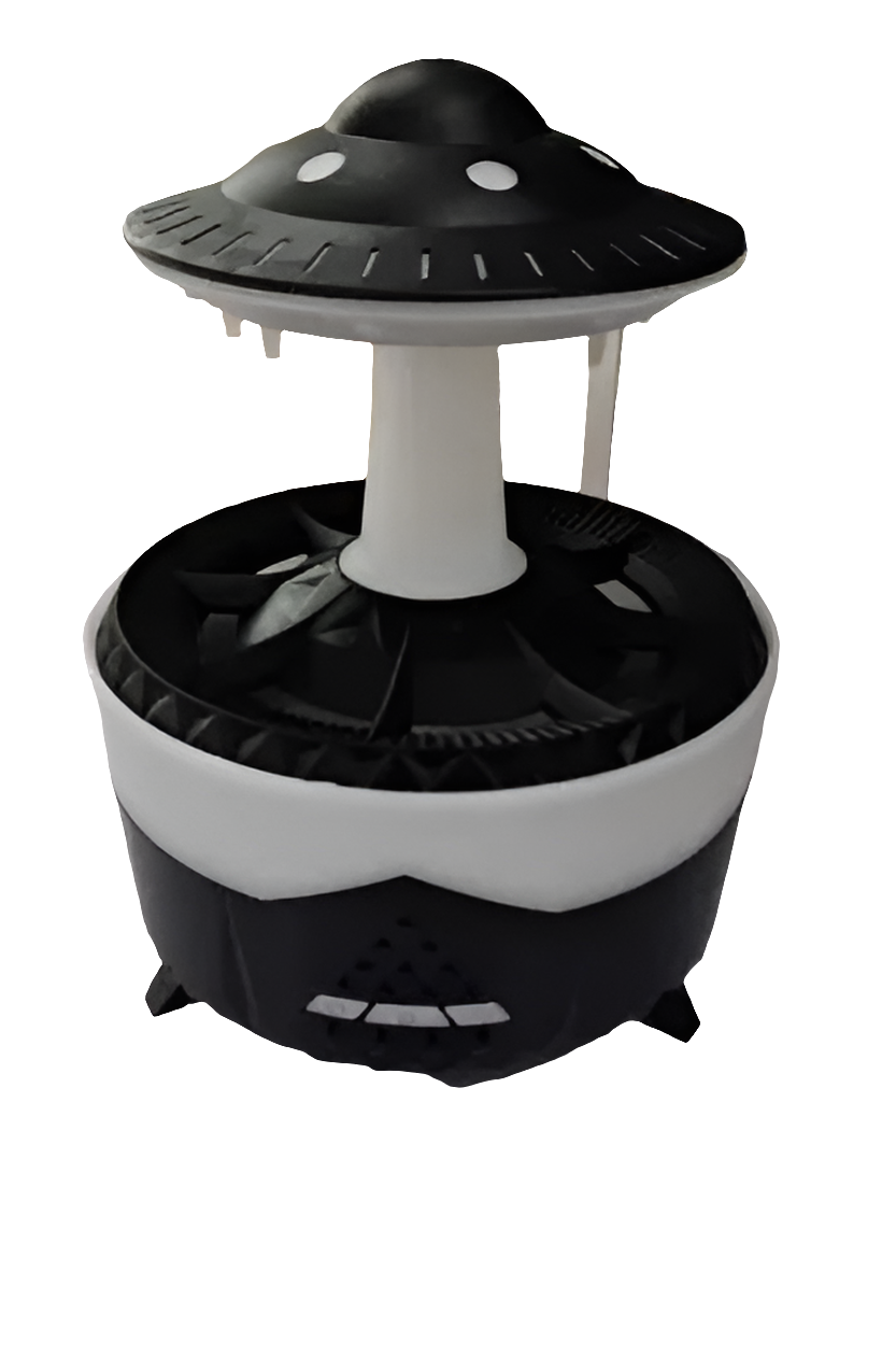 UFO Raindrop Humidifier