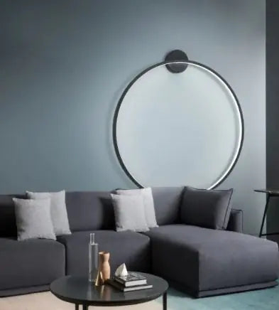 Modern Round Ring Wall Lamp