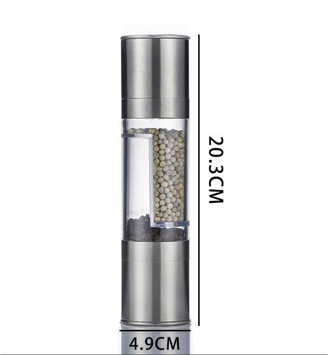 2-in-1 Pepper Grinder